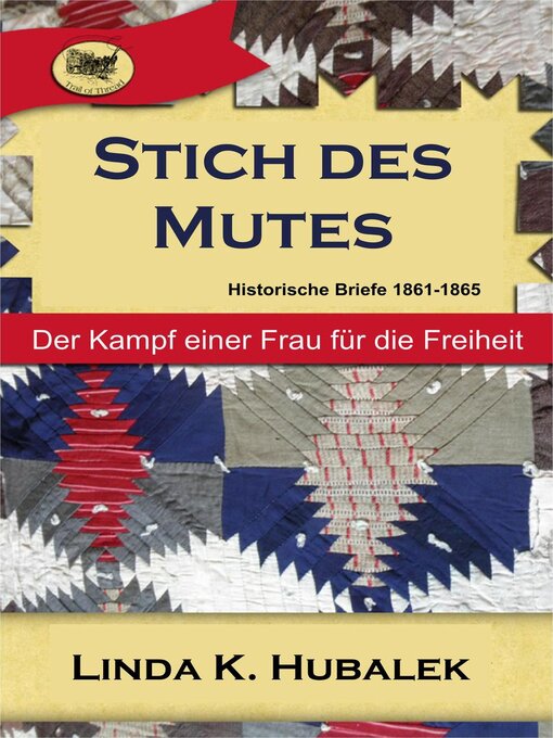 Title details for Stich des Mutes by Linda K. Hubalek - Available